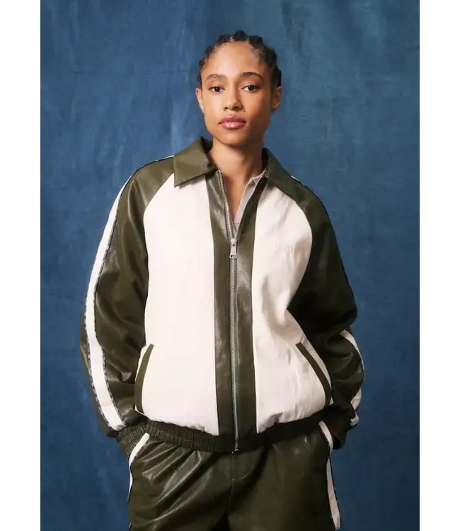 Frnch Frnch Bomber Althea Kaki