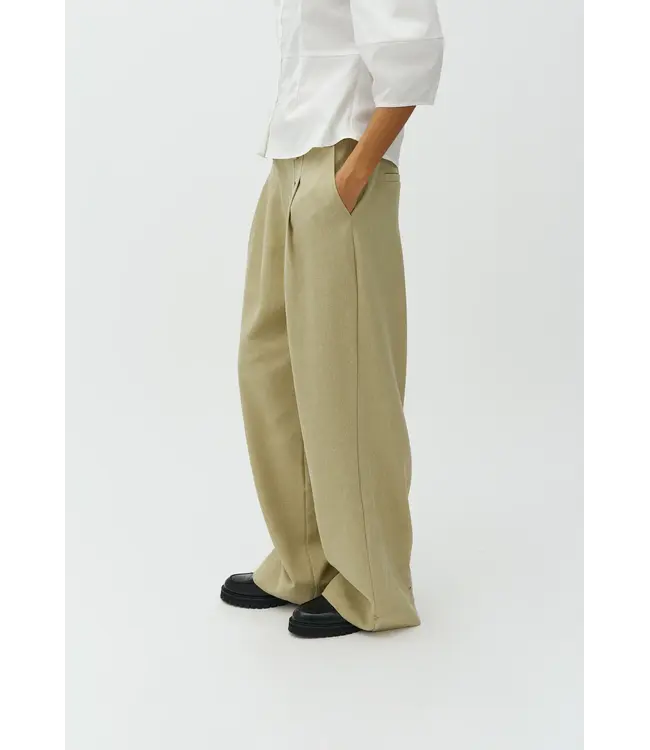 MbyM MbyM Woli Viole Pant Sage Melange