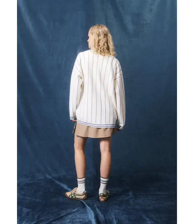 Frnch Frnch Cardigan Nina Creme