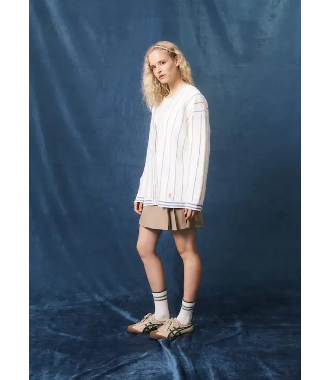Frnch Frnch Cardigan Nina Creme
