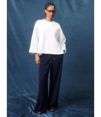 Frnch Frnch Top Venus Blanc