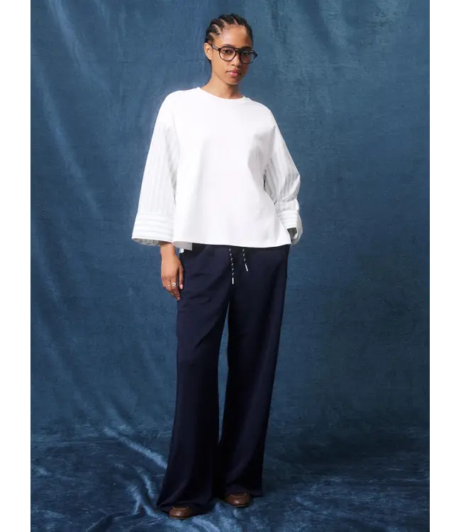 Frnch Frnch Top Venus Blanc