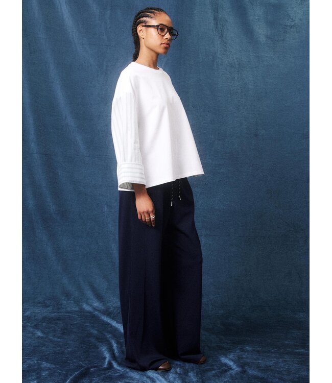 Frnch Frnch Top Venus Blanc