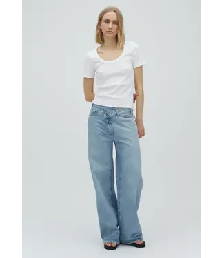 MbyM MbyM Bellmer Jeans Light Blue Brushing