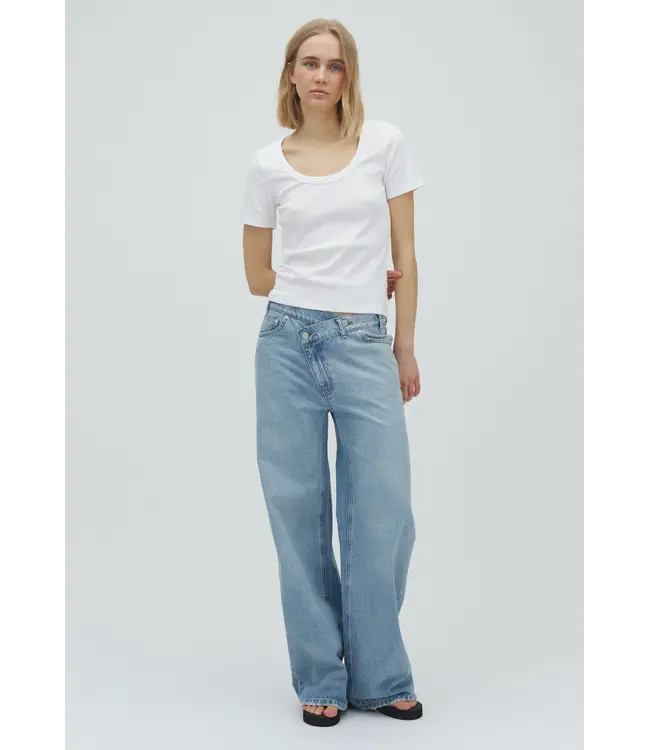 MbyM MbyM Bellmer Jeans Light Blue Brushing