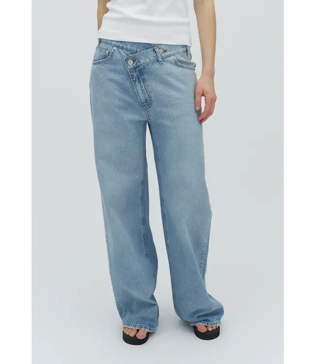 MbyM MbyM Bellmer Jeans Light Blue Brushing