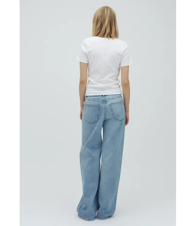 MbyM MbyM Bellmer Jeans Light Blue Brushing