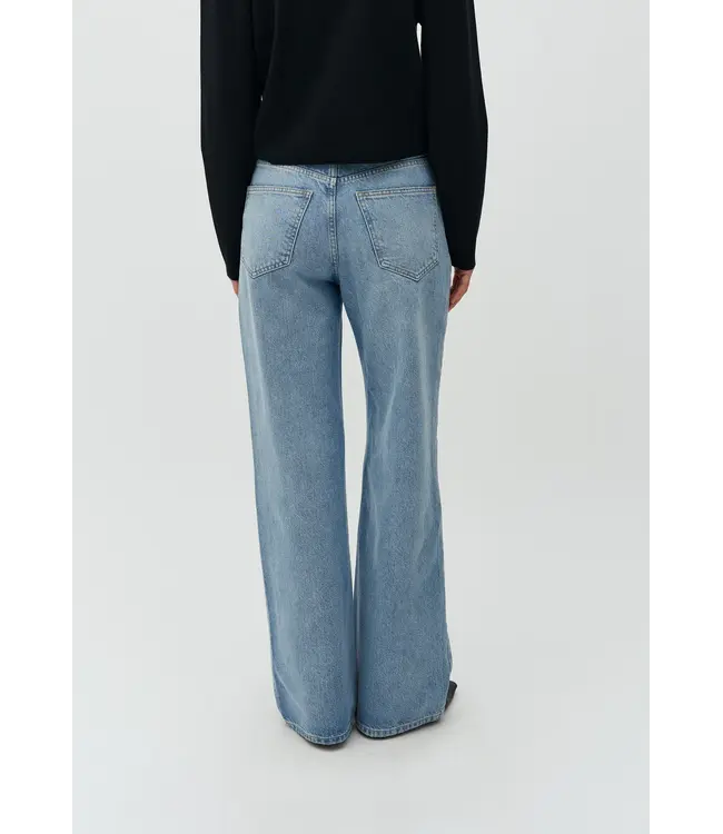 MbyM MbyM Bellmer Jeans Light Blue Brushing