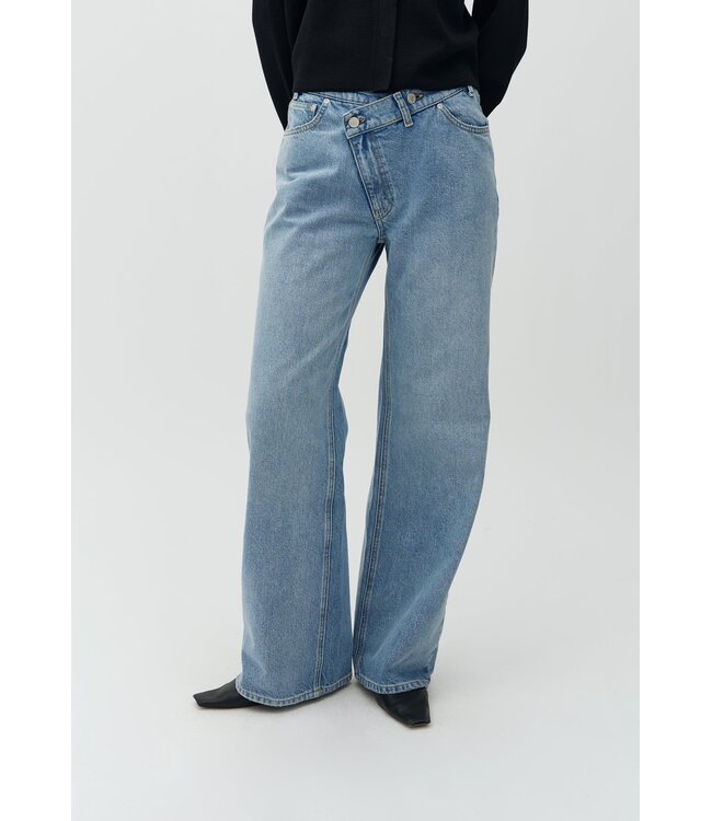 MbyM MbyM Bellmer Jeans Light Blue Brushing