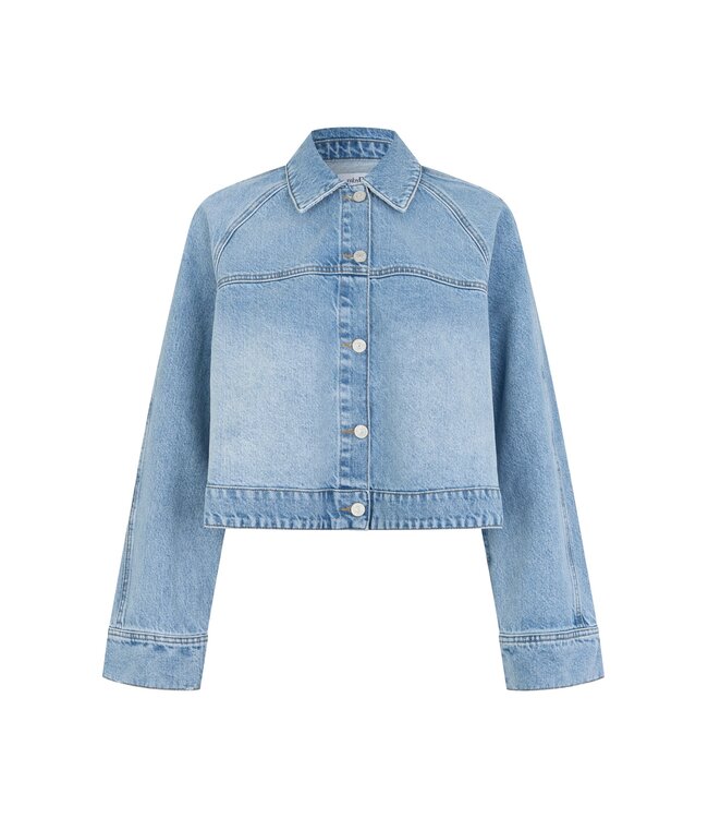 MbyM MbyM Corot Jacket Light Blue Brushing