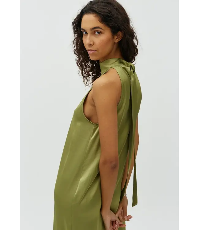 MbyM MbyM Quill Zuzeelani Dress Sage