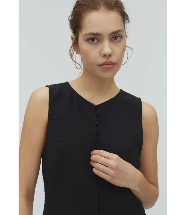 MbyM MbyM Alayra Leleh Blouse Black