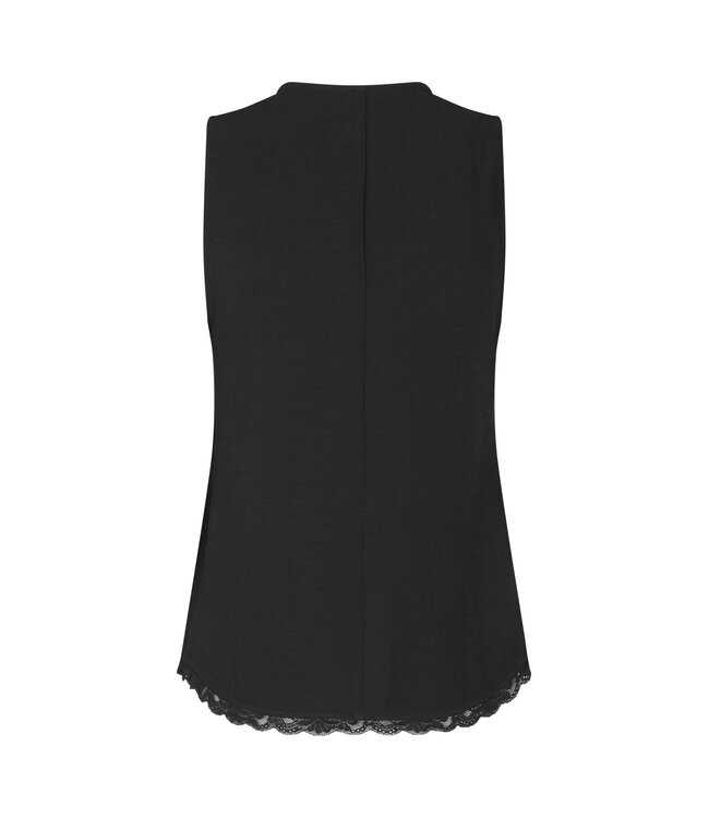 MbyM MbyM Alayra Leleh Blouse Black