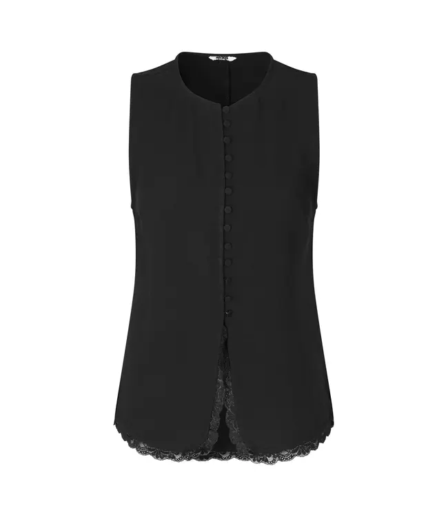 MbyM MbyM Alayra Leleh Blouse Black