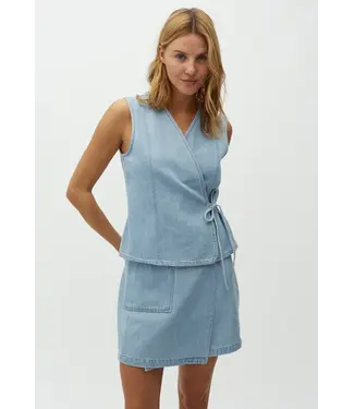 MbyM MbyM Stellan Cenaya Blouse Light Soft Wash