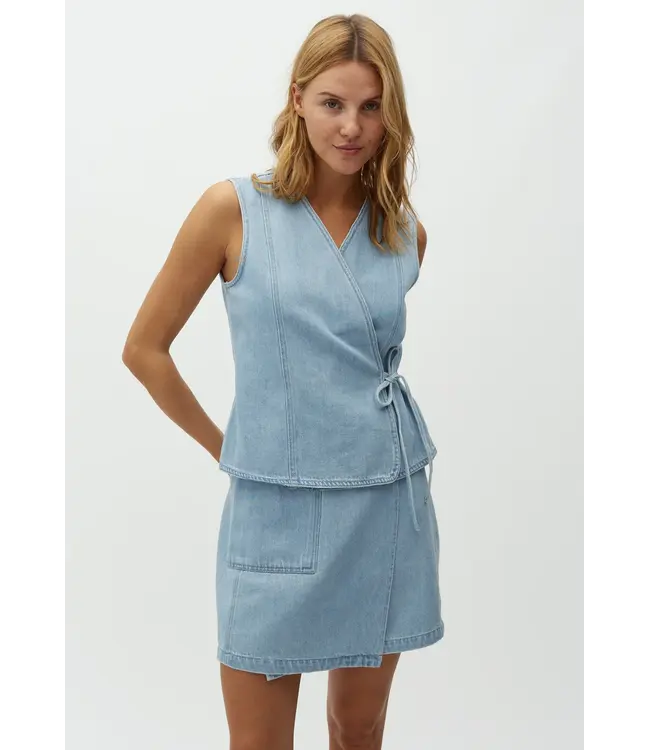 MbyM MbyM Stellan Cenaya Blouse Light Soft Wash