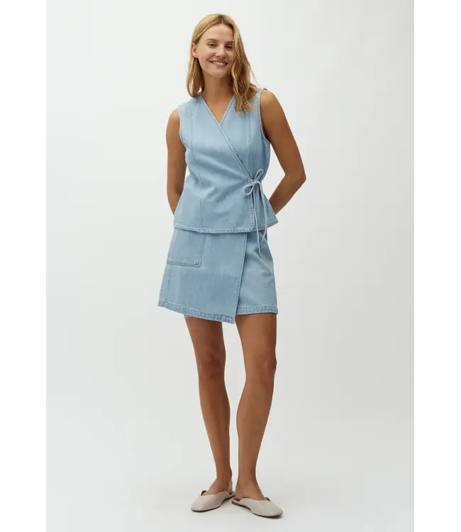MbyM MbyM Stellan Cenaya Blouse Light Soft Wash