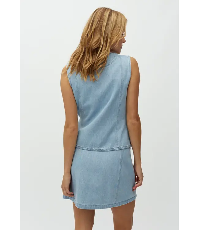 MbyM MbyM Stellan Cenaya Blouse Light Soft Wash