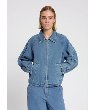 Nous Sommes Labels Nous Sommes Labels Harlow Denim Jacket
