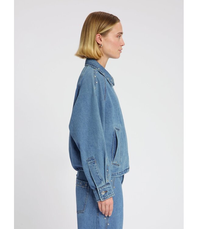Nous Sommes Labels Nous Sommes Labels Harlow Denim Jacket