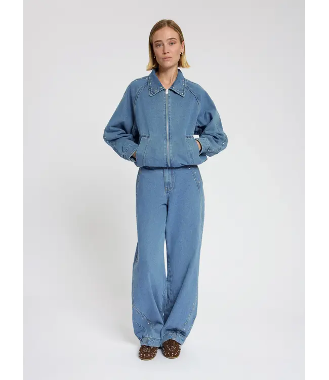 Nous Sommes Labels Nous Sommes Labels Harlow Denim Jacket