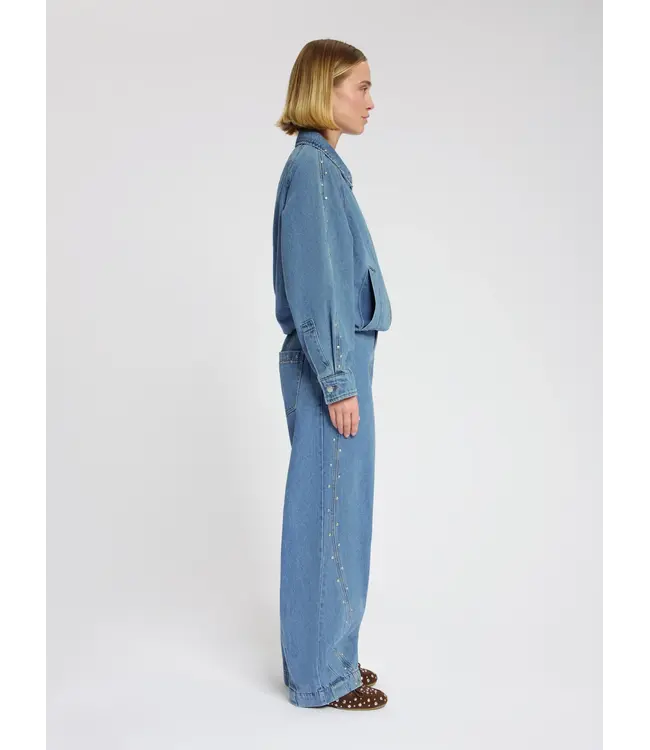 Nous Sommes Labels Nous Sommes Labels Harlow Denim Jacket