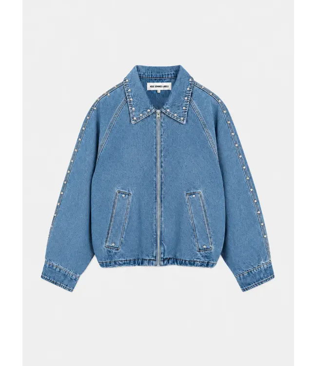 Nous Sommes Labels Nous Sommes Labels Harlow Denim Jacket