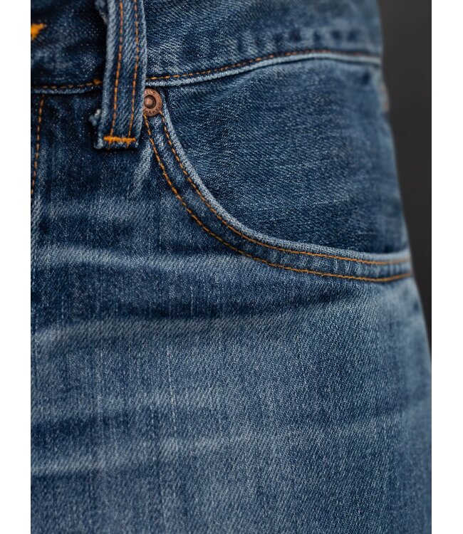 Nudie Jeans Nudie Jeans Steady Eddie Twisted Tracks