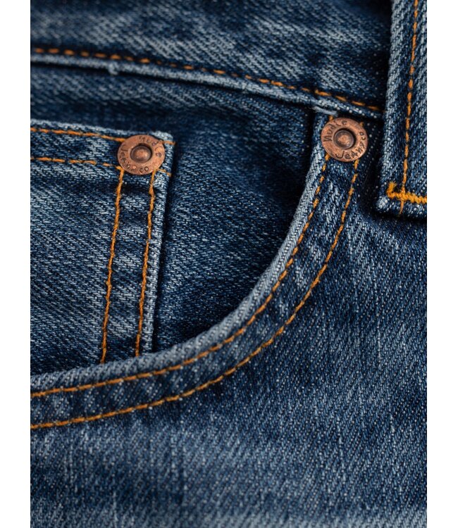 Nudie Jeans Nudie Jeans Steady Eddie Twisted Tracks