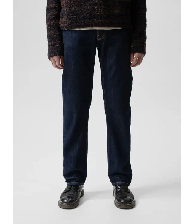 Nudie Jeans Nudie Jeans Rad Rufus Blue One Wash