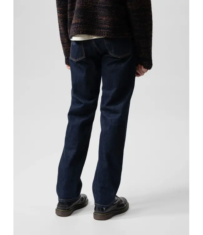 Nudie Jeans Nudie Jeans Rad Rufus Blue One Wash