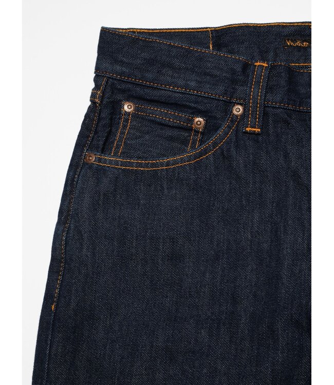 Nudie Jeans Nudie Jeans Rad Rufus Blue One Wash
