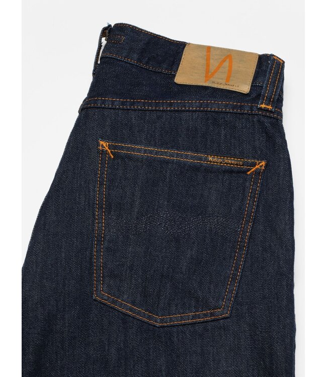 Nudie Jeans Nudie Jeans Rad Rufus Blue One Wash