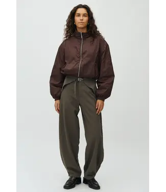 MbyM Mbym Ori Pitja Tie-M Pant Grey Green