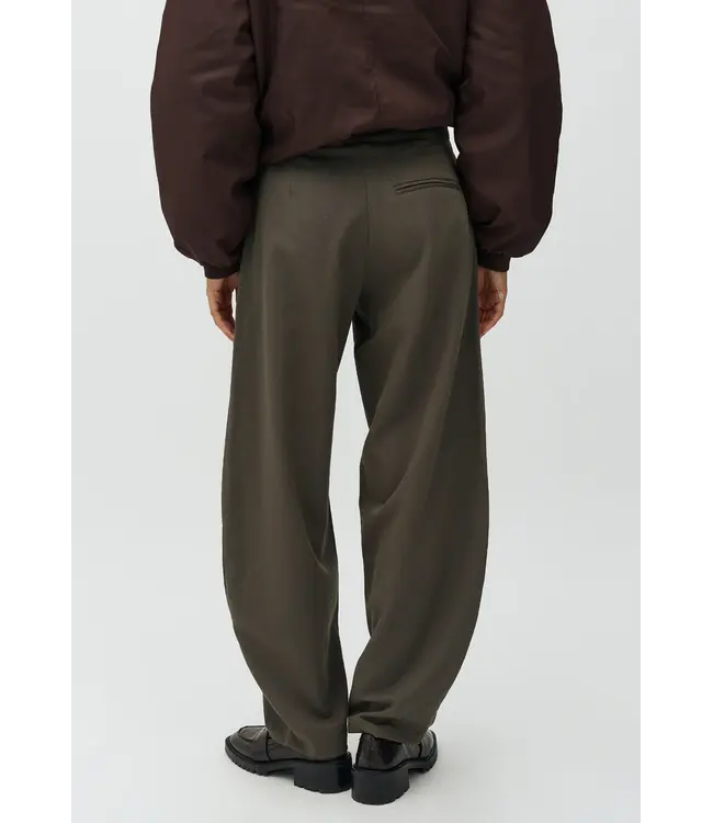 MbyM Mbym Ori Pitja Tie-M Pant Grey Green
