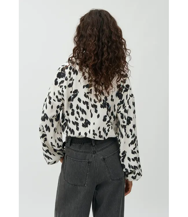 MbyM Mbym Minelli Print Sorolla-M Blouse Minelli Print
