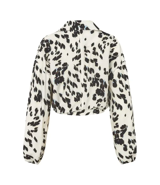 MbyM Mbym Minelli Print Sorolla-M Blouse Minelli Print