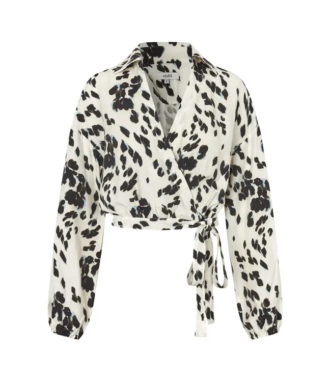 MbyM Mbym Minelli Print Sorolla-M Blouse Minelli Print