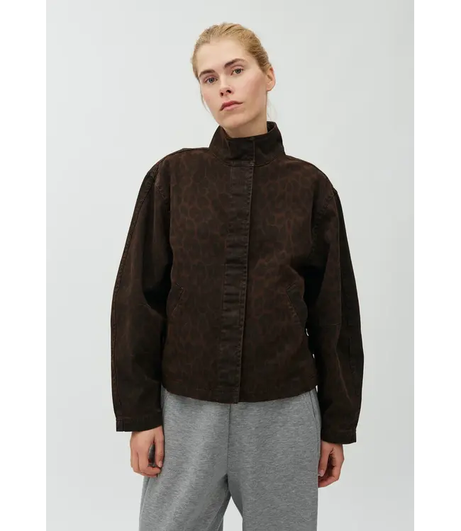 MbyM Mbym Helena-M Jacket Java Leo