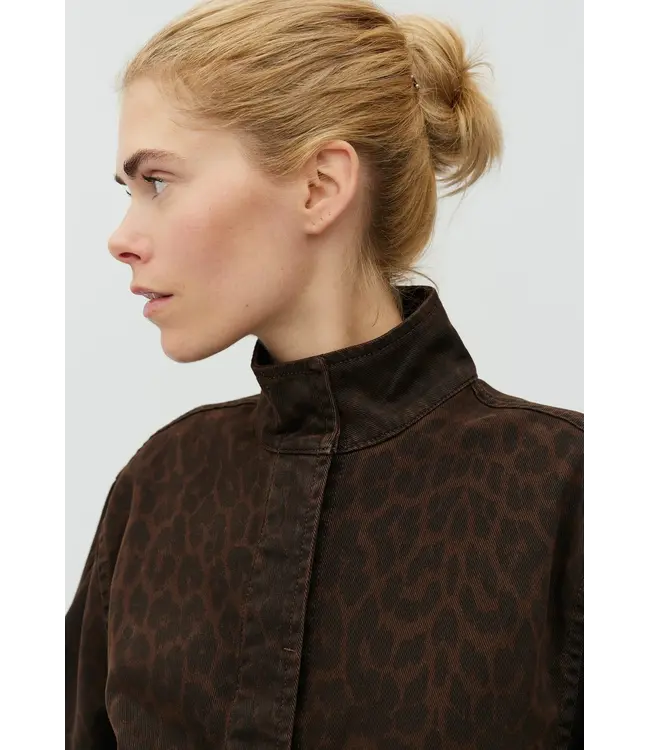 MbyM Mbym Helena-M Jacket Java Leo