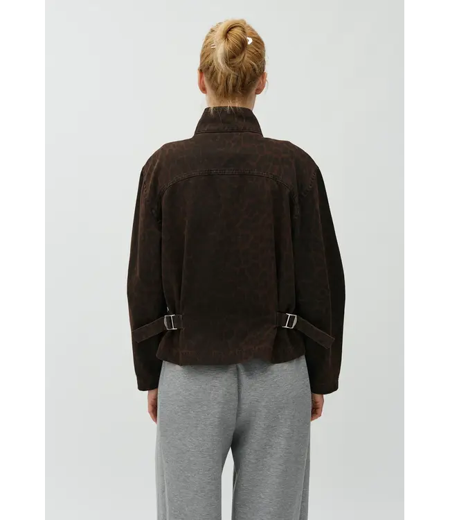 MbyM Mbym Helena-M Jacket Java Leo