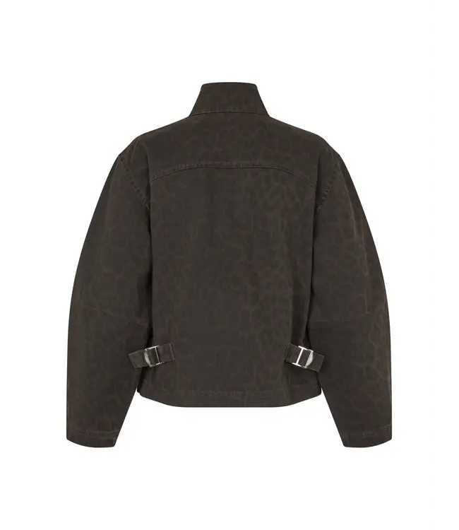 MbyM Mbym Helena-M Jacket Java Leo