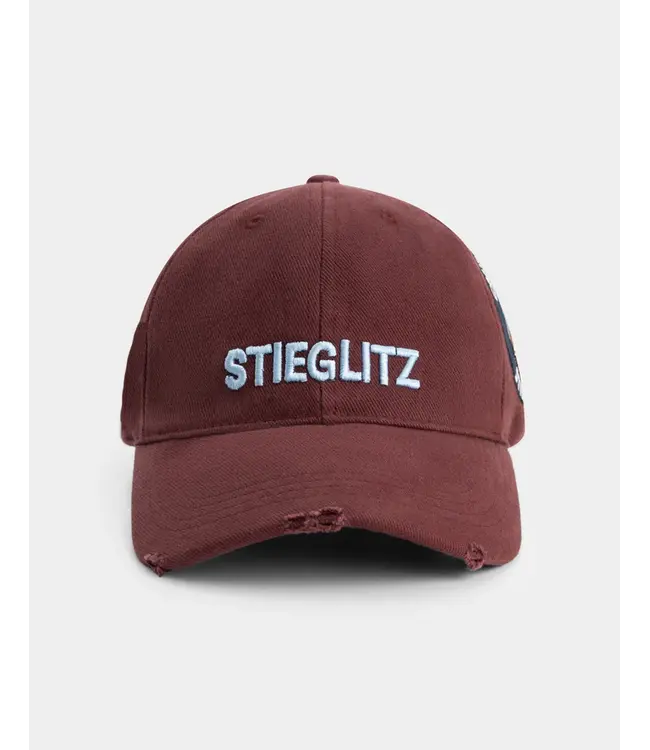Stieglitz Stieglitz Duarte Cap Red