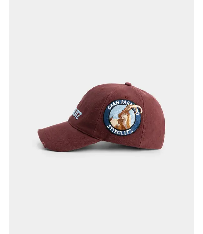 Stieglitz Stieglitz Duarte Cap Red