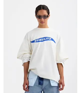 Stieglitz Stieglitz Milano Skate Double Longsleeve Off White