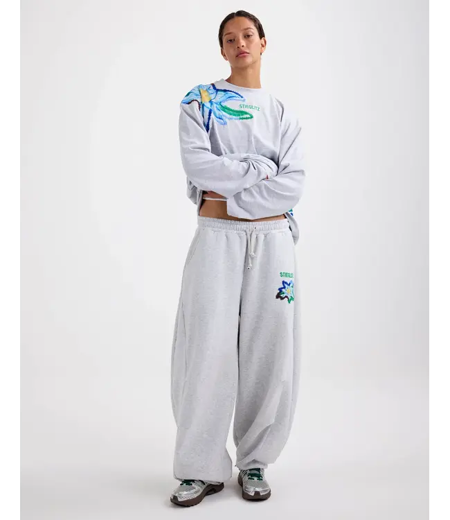 Stieglitz Stieglitz Eliza Balloon Sweatpants Grey