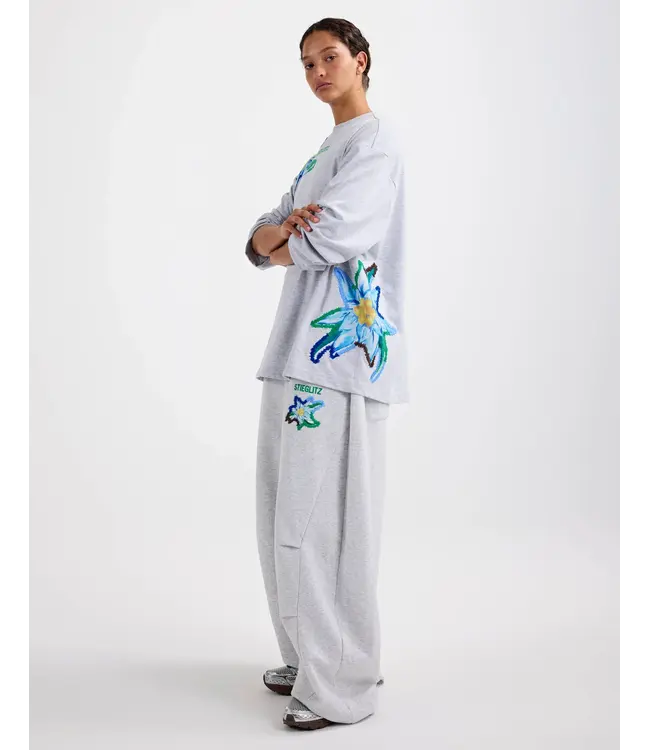 Stieglitz Stieglitz Eliza Balloon Sweatpants Grey