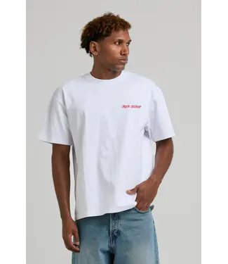 Arbor Antwerp Arbor Triple Love T-shirt Red