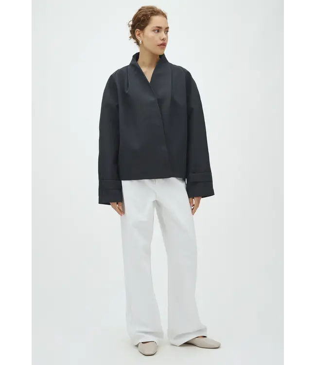 mvym Mbym Kyrelle Paola-M Jacket Steel Grey