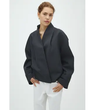 mvym Mbym Kyrelle Paola-M Jacket Steel Grey